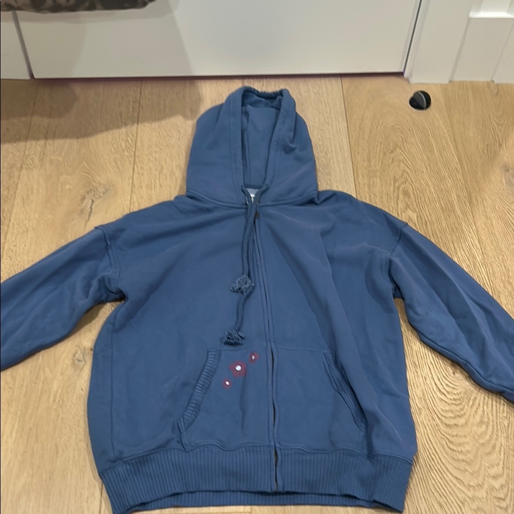 Blue TSITP Hoodie